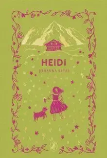 Heidi - Johanna Spyri