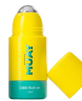 Masážna emulzia MUAY Namman CBD Roll-on