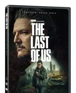 The Last of Us 2. série 3DVD DVD