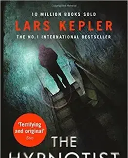 The Hypnotist - Lars Kepler