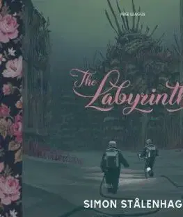 The Labyrinth - Simon Stalenhag