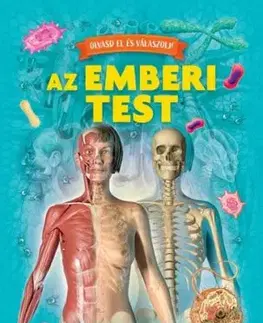 Olvasd el és válaszolj! - Az emberi test