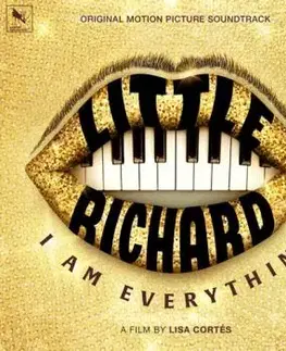 Soundtrack - Little Richard: I Am Everything LP - Richard Little