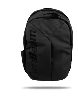 GymBeam Batoh Mono Black