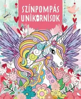 Színpompás unikornisok