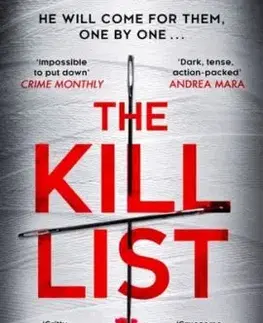 The Kill List - Nadine Matheson