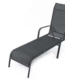 Záhradné ležadlo ZWC-52