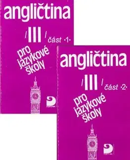 Angličtina pro jazykové školy III. MC - Jaroslav Peprník