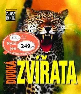 Divoká zvířata