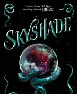 Skyshade (The Lightlark Saga Book 3) - Alex Aster