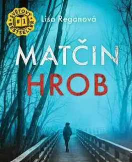 Matčin hrob (Josie Quinnová 3) - CZ - Lisa Regan
