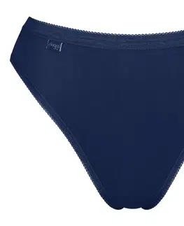 Nohavičky sloggi Basic+ Tai Slip C3P, modrá kombinácia