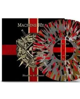 Machine Head - Bloodstone & Diamonds (10th Anniversary Splatter Edition) 2LP - Machine Head