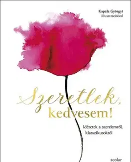 Szeretlek, kedvesem!