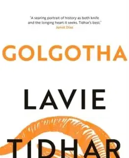 Golgotha - Lavie Tidhar