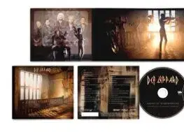 Def Leppard With The Royal Philharmonic Orchestra - Drastic Symphonies CD+BD - Def Leppard
