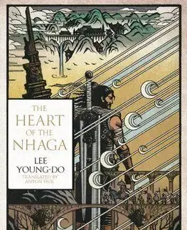 The Heart of the Nhaga - Bird That Drinks Tears 1 - Lee Young-Do