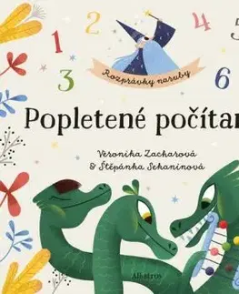 Popletené počítanie - Štěpánka, Nguyenová Ľuba Anhová