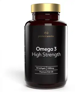 The Protein Works Omega 3