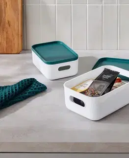 Úložné boxy, 2 ks
