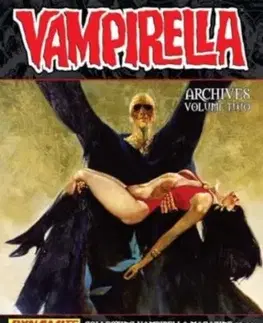 Vampirella Archives Vol. 2 - Various Artists