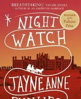 Night Watch - Jayne Anne Phillips