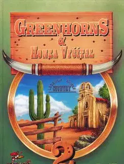 Greenhorns a Honza Vyčítal 2 - Honza Vyčítal