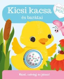 Csörgős poci - Kicsi kacsa és barátai
