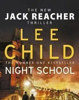 Night School - Lee Child
