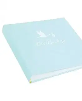 Fotoalbum STORK BLUE 60strán 25x25cm