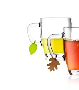 Tescoma značky na poháre myDRINK, 6 ks, listy