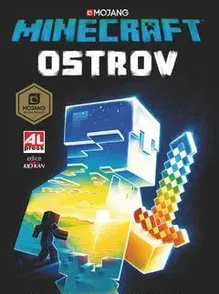 Minecraft Ostrov - Max Brooks