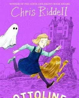 Ottoline Goes to School - Chris Riddell