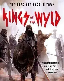 Kings of the Wyld - Nicholas Eames
