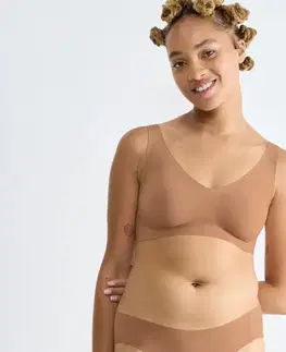 sloggi ZERO Feel 2.0 Bralette, nostalgic brown