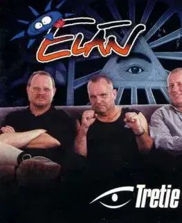 Elán - Tretie oko CD - Elán