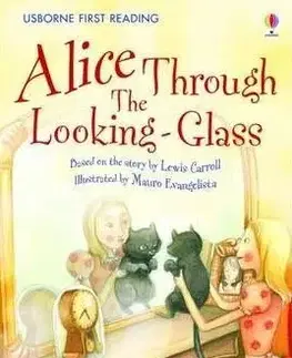 Alice Through the looking Glass - Lewis Carroll