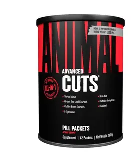 Universal Nutrition Animal Cuts 42 balíčkov