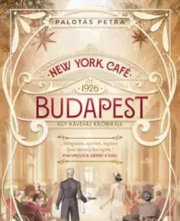 New York Café Budapest - Petra Palotás
