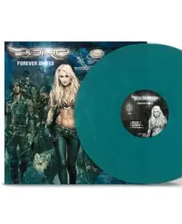 Doro - Forever United (Green) 2LP - Doro