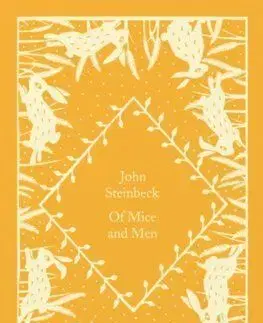 Of Mice and Men - John Steinbeck