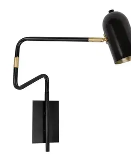 Nástenná bodová lampa HOSTI Candellux