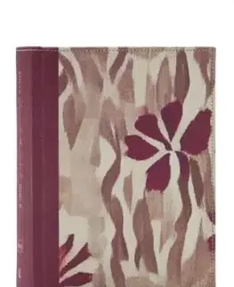 NKJV, Journal the Word Reference Bible: Let Scripture Explain Scripture. Reflect on What You Learn (Cloth over board, Red Letter, Comfort Print) - Thomas Nelson