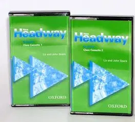 New Headway Beginner Class Cassette /2/ - Liz Soarsová