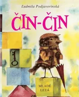 Čin-Čin, 6. vydanie - Ľudmila Podjavorinská