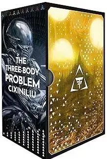 The Three-Body Problem: The epic 10-volume graphic novel boxset - Liu Cixin