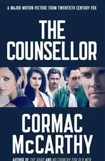 The Counselor - Cormac McCarthy