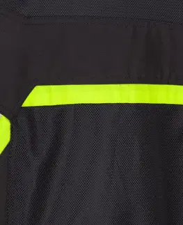 W-TEC Timuco čierna-fluo - 3XL