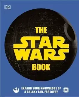 The Star Wars Book - Cole Horton, Pablo Hidalgo, Dan Zehr