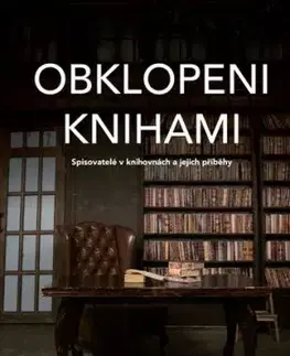 Obklopeni knihami - Ángel Esteban